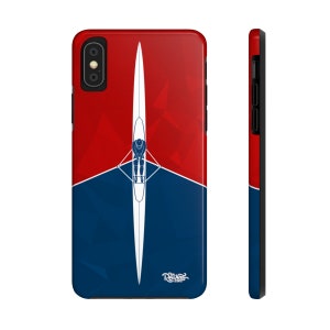 Rowing Tough Phone Case|Rowing Crew gifts|Sculling Blades|Coxswain and Rowing Team Gifts|Rowing Oar|ROwing Blazer|Funny Rowing Gifts