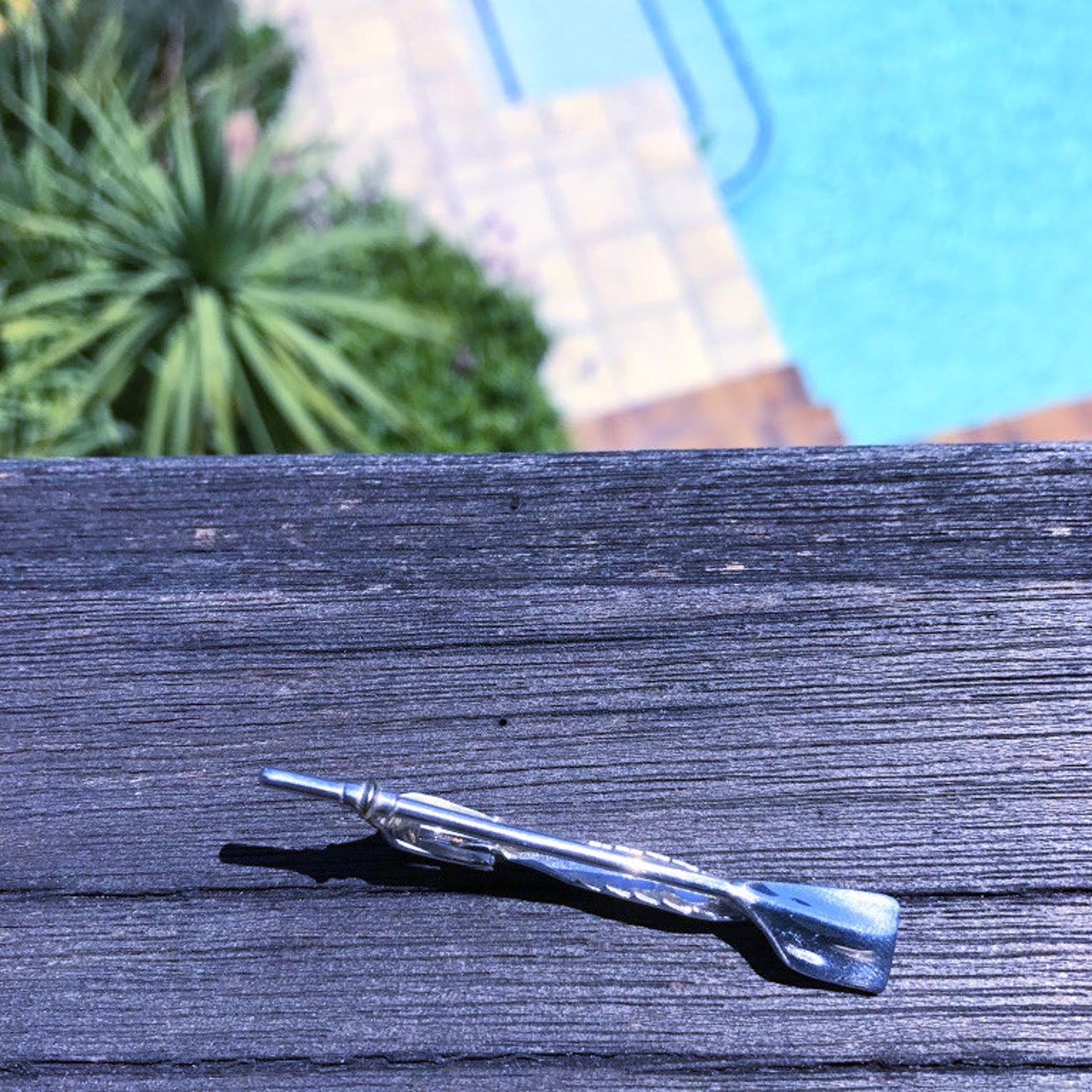 Rowing Oar Tie Tack Rowing Jewelry Ideal Rowing Crew Gift or Etsy