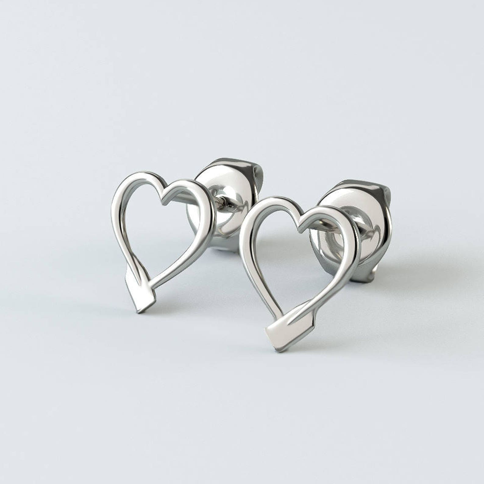 Rowing Heart Earrings Rowing Earrings Oar Earrings Rowing Etsy
