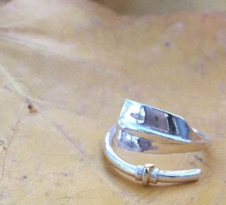 Rowing Ring/ Rowing Jewelry/ Rowing Crew Gifts/ Rowing Themed Etsy