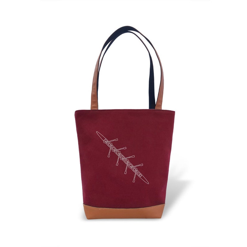 Rowing Boat Bag Rowing Gifts for Coach and Gifts for Rowers Etsy