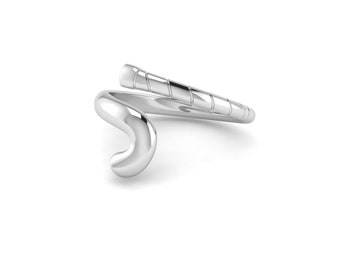 Field Hockey Ring Premium Sterling Silver Gift Hockey Jewelry