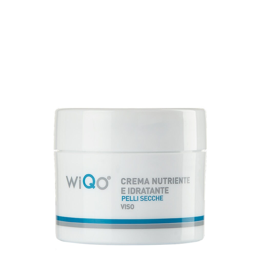 WiQo Nourishing And Moisturizing Cream For Dry Skin 50ml Etsy