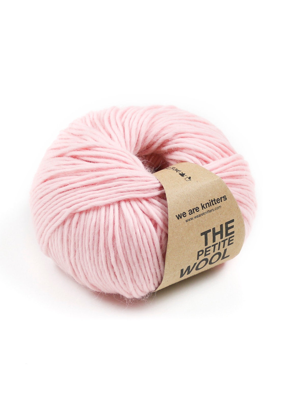 We Are Knitters THE PETITE WOOL 100 Peruvian Wool 100g Yarn Etsy