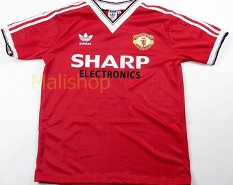jersey manchester united sharp