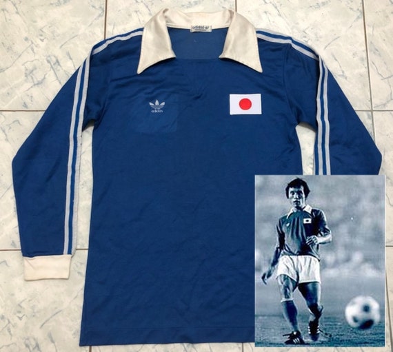 japan soccer shirt
