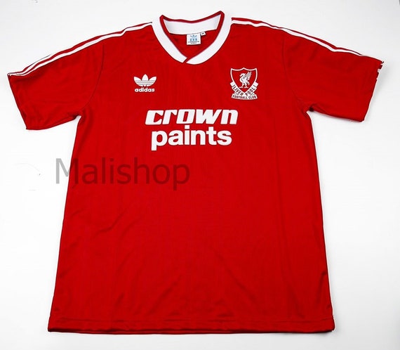 1988 liverpool shirt