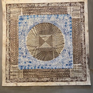 Mexican Amate or HandCrafted Bark Paper
