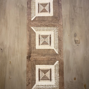 Mexican Amate or HandCrafted Bark Paper