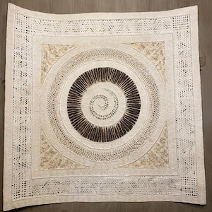 Mexican Amate or HandCrafted Bark Paper (Frame not Included)