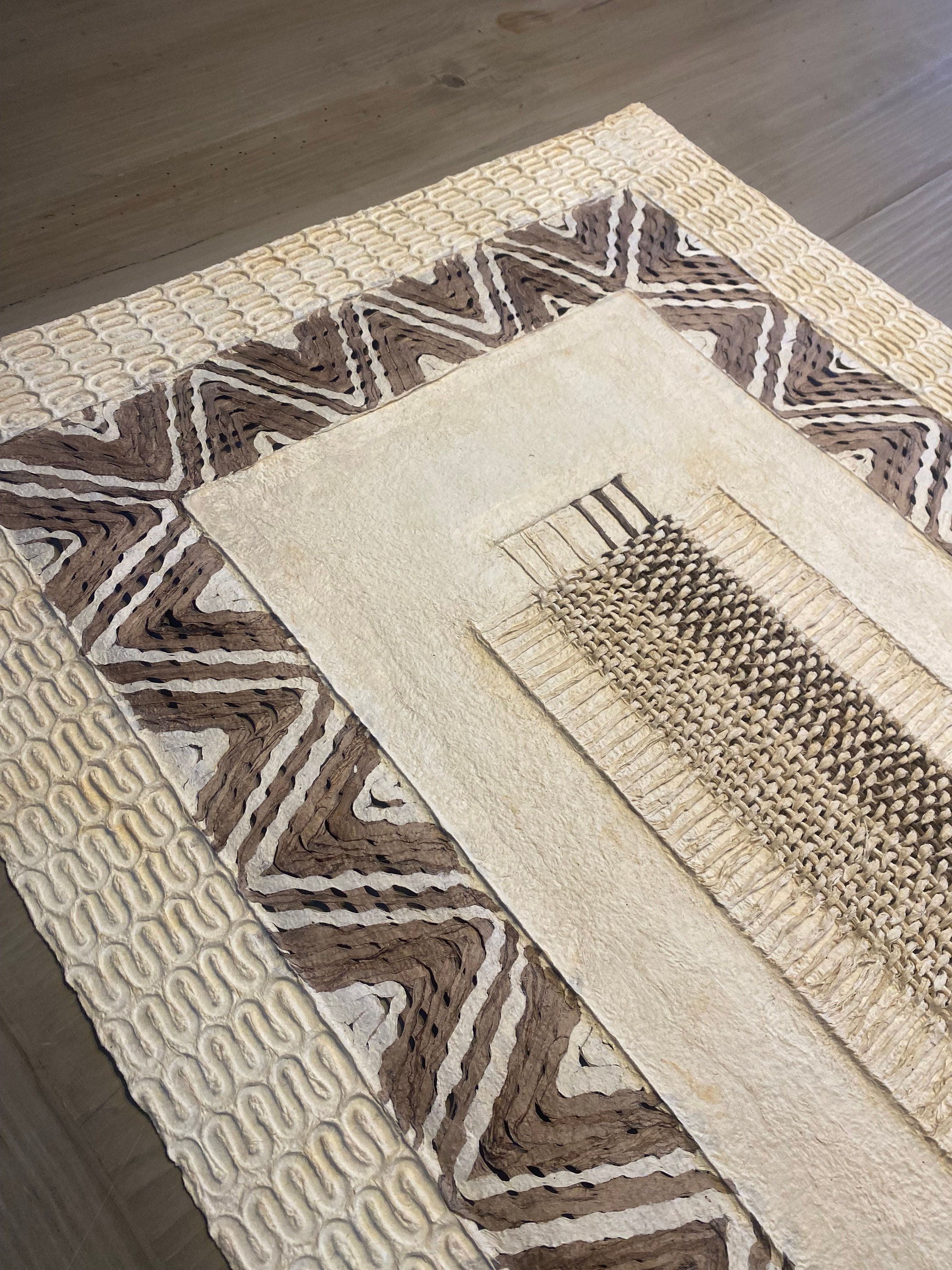 Mexican Amate or Handcrafted Bark Paper - Etsy