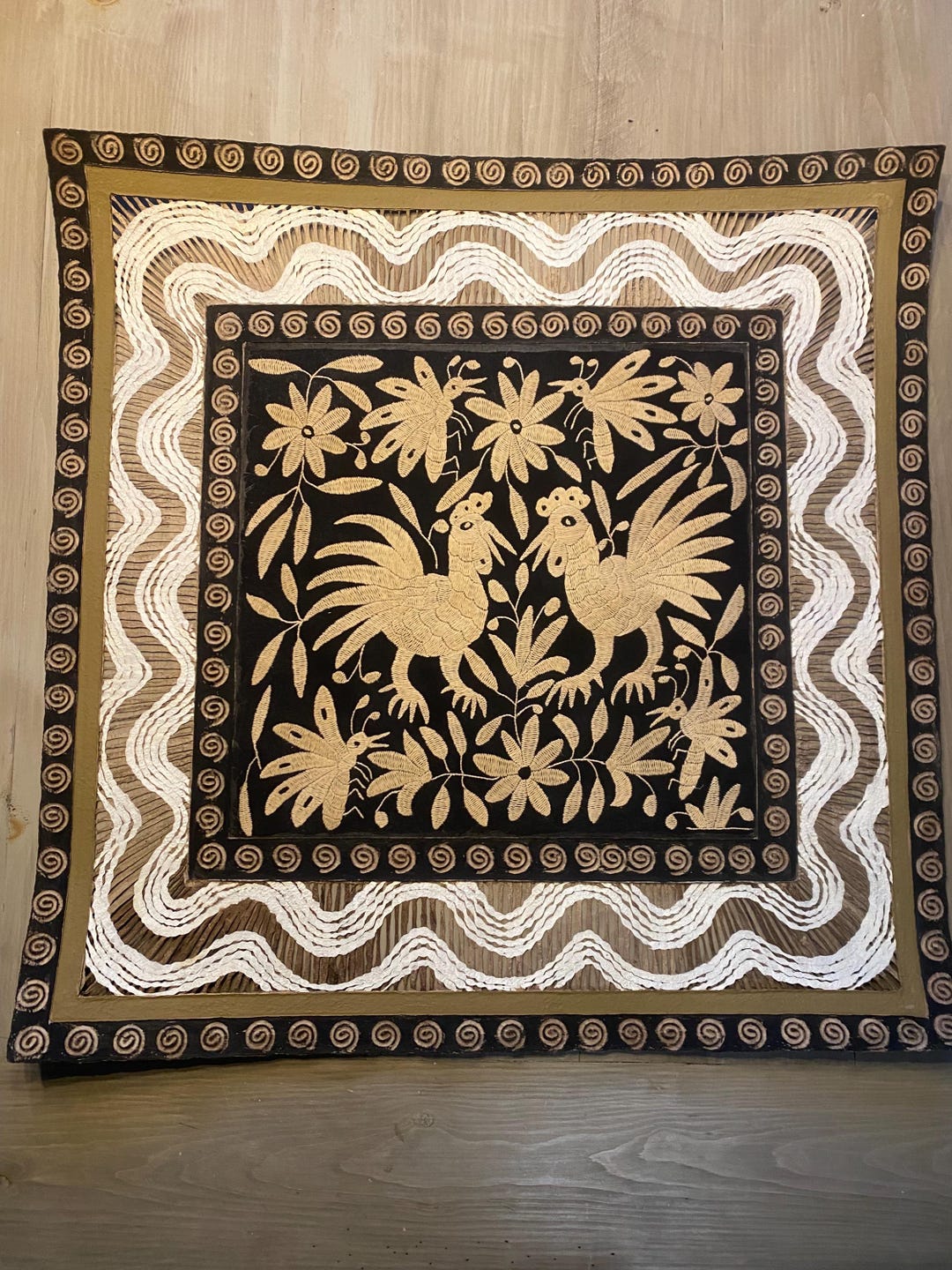 Mexican Amate or Handcrafted Bark Paper - Etsy