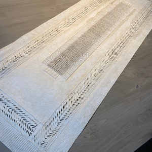 Huge ! Mexican Amate or HandCrafted Bark Paper