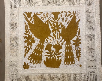 Mexican Amate or Handcrafted Bark Paper - Etsy