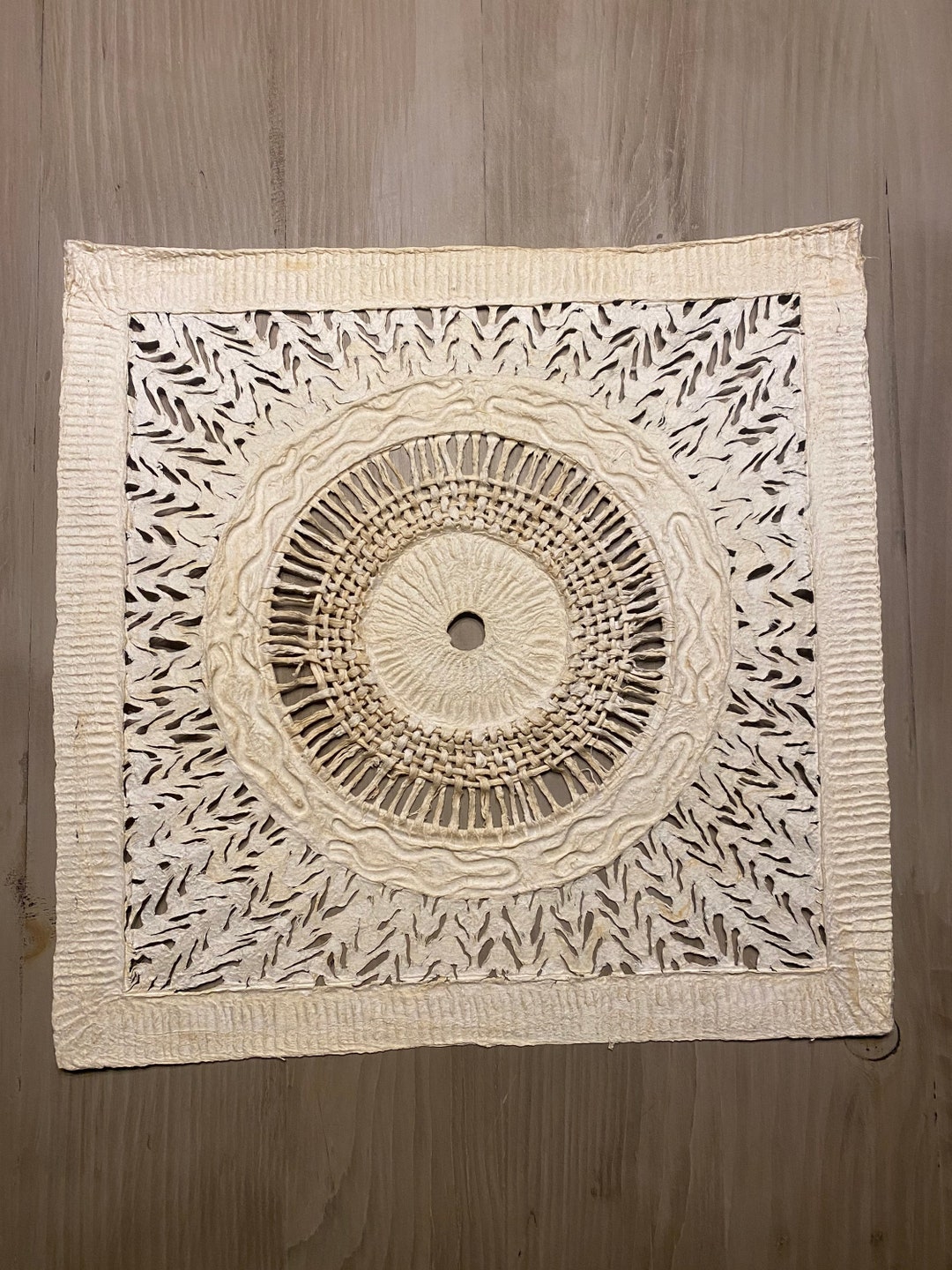 Mexican Amate or Handcrafted Bark Paper - Etsy