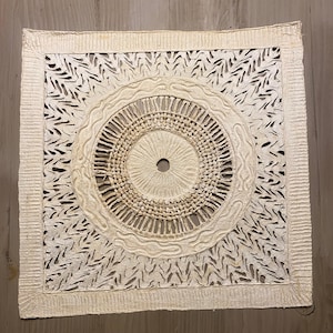 Mexican Amate or HandCrafted Bark Paper