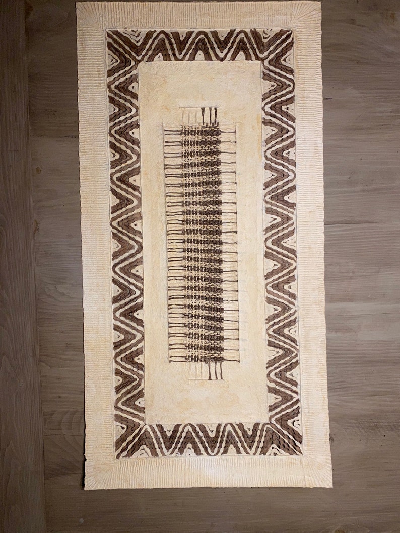 Mexican Amate or HandCrafted Bark Paper