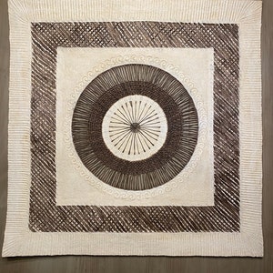 Mexican Amate or HandCrafted Bark Paper (Frame Not Included)