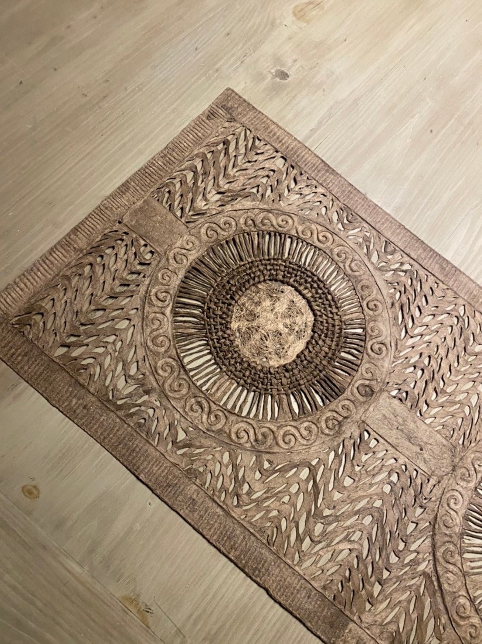 Mexican Amate or Handcrafted Bark Paper - Etsy