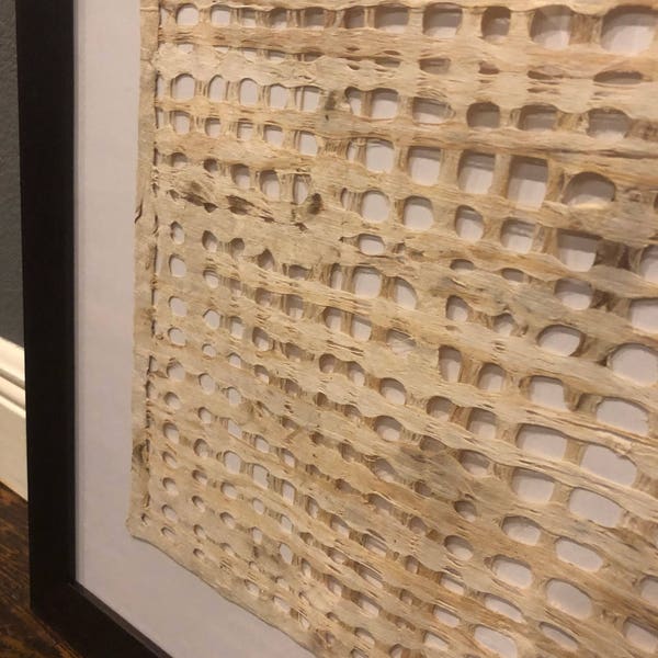 Mexican Bark Art Etsy