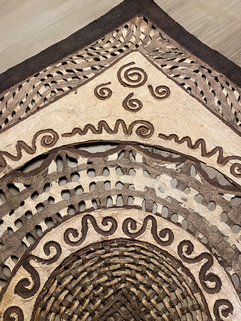 Mexican Amate or Handcrafted Bark Paper - Etsy
