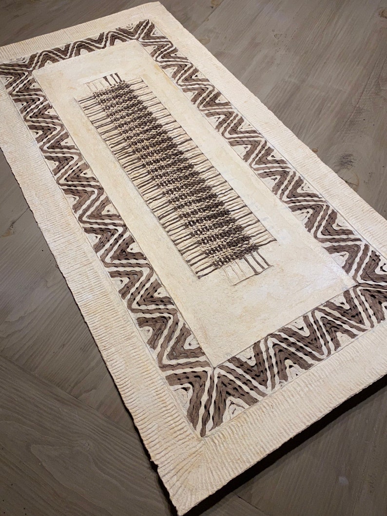 Mexican Amate or HandCrafted Bark Paper