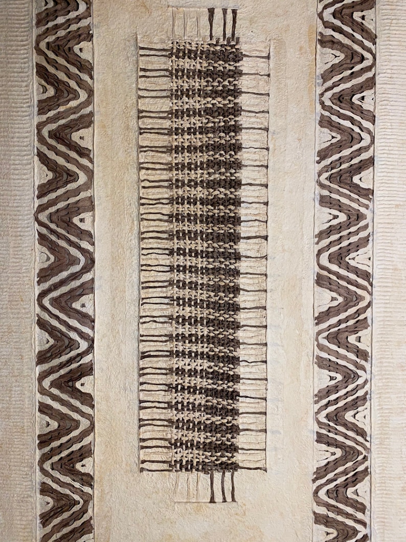 Mexican Amate or HandCrafted Bark Paper