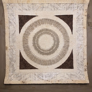 Mexican Amate or HandCrafted Bark Paper (Frame Not Included)