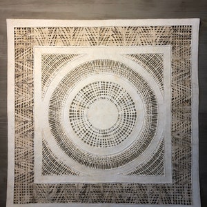 Mexican Amate or HandCrafted Bark Paper