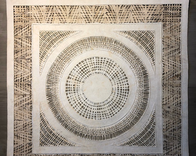 Mexican Amate or Handcrafted Bark Paper - Etsy