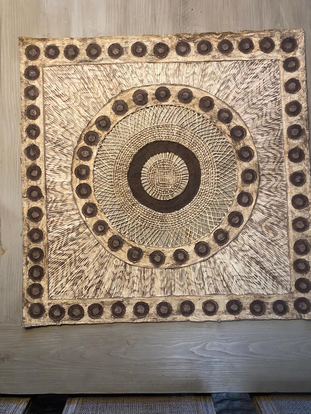 Mexican Amate or Handcrafted Bark Paper - Etsy