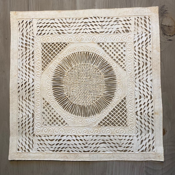 Mexican Bark Art Etsy