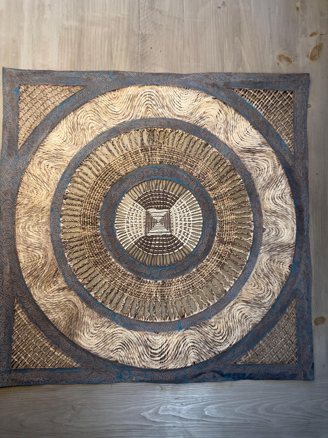 Mexican Amate or Handcrafted Bark Paper - Etsy
