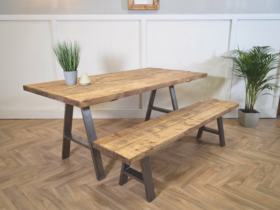 A frame dining table deals