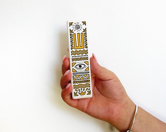 Mezuzah Case - Shlomtzion