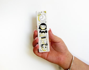 Mezuzah Case - Poriya