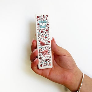 Mezuzah Case - Zipora