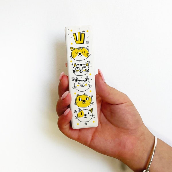 Mezuzah Case - Dafna