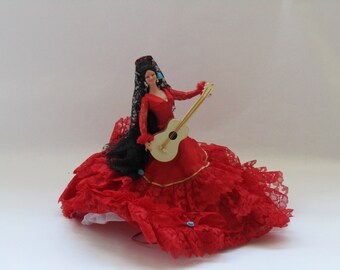 flamenco spanish dolls for sale