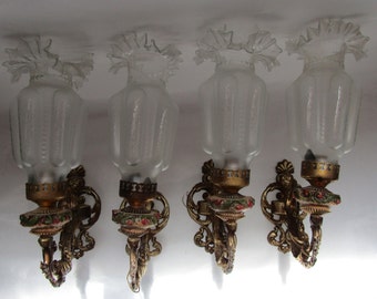 Vintage Wall Lights Etsy