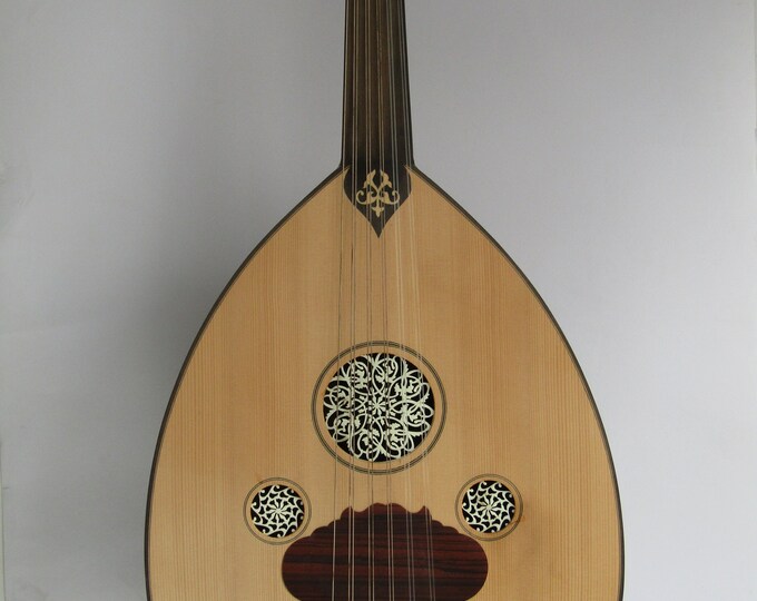 Oud, Oud Musical Instrument, Electro Acoustic, Musical Instrument, for