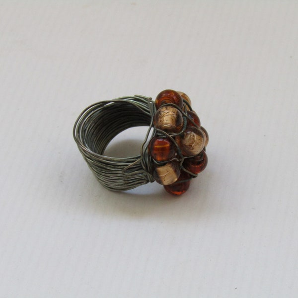Handmade Ring - Etsy
