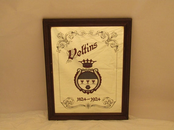 シュリッツ　ヴィンテージサイン　ミラー　1970年代　3セット シュリッツ ヴィンテージサイン ミラー 1970年代 3セット シュリッツ