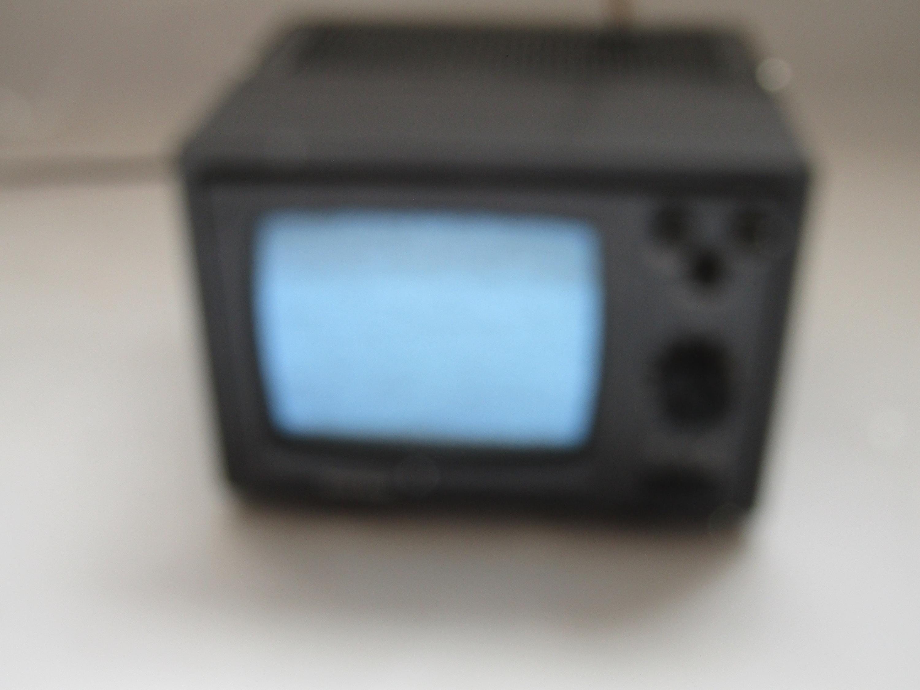 Vintage Silelis 405 D-1 Portable TV, Soviet Era, Collectible - Etsy