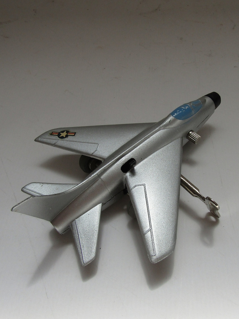 Tamiya - 60741 - Maquette - Douglas F4D-1 Skyray - Echelle 1:72