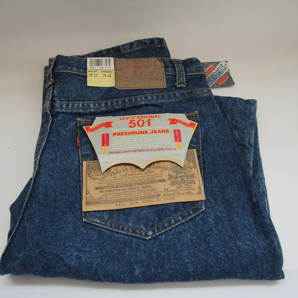 501 Levi Jeans, 501 Jeans, 501 Levis, 501 Levis Jeans, 501 stone washed, 501, 501 Jeans 1987, 501 Jeans old new stock, for men, for women