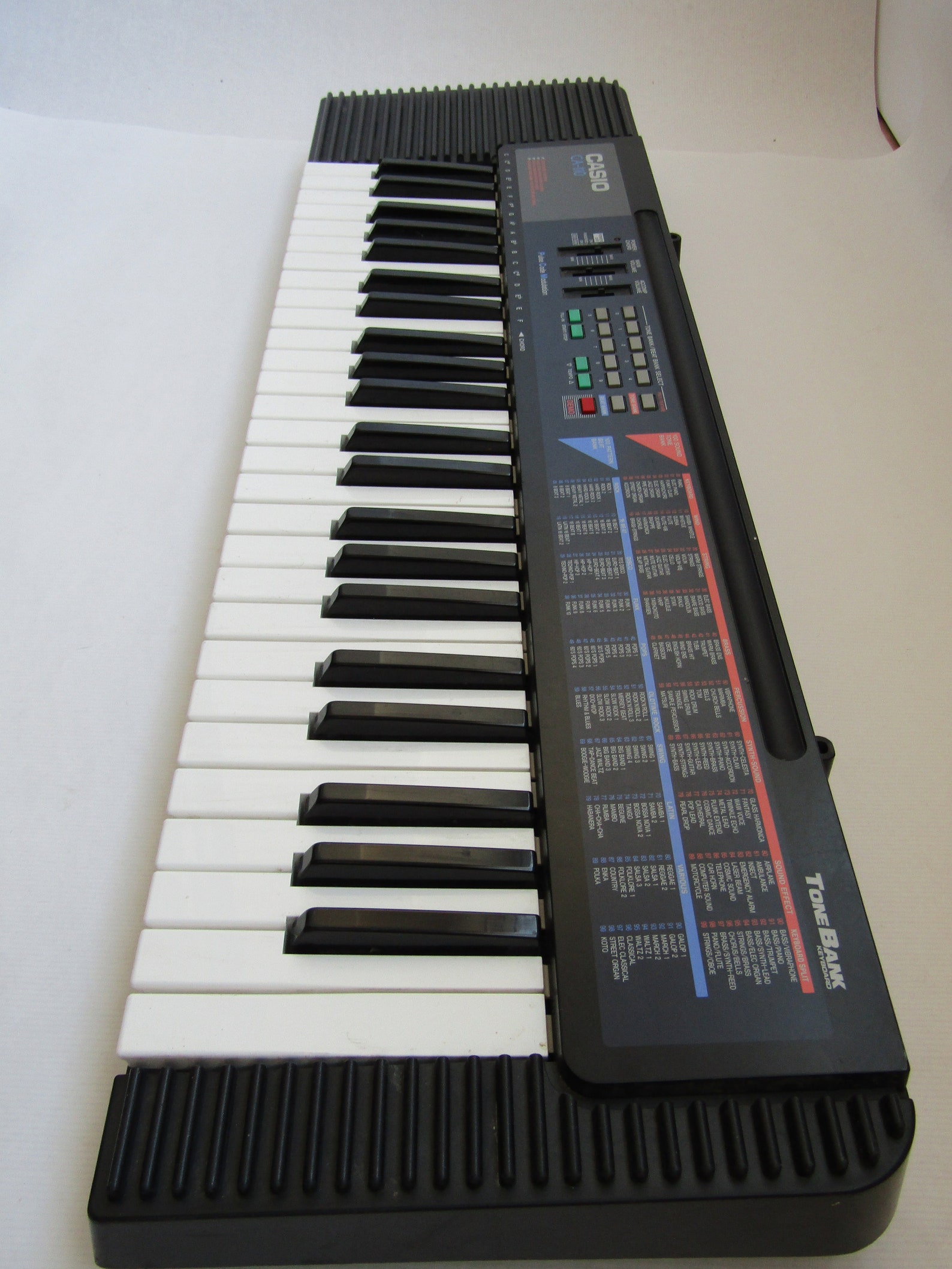 casio ca 110 keyboard