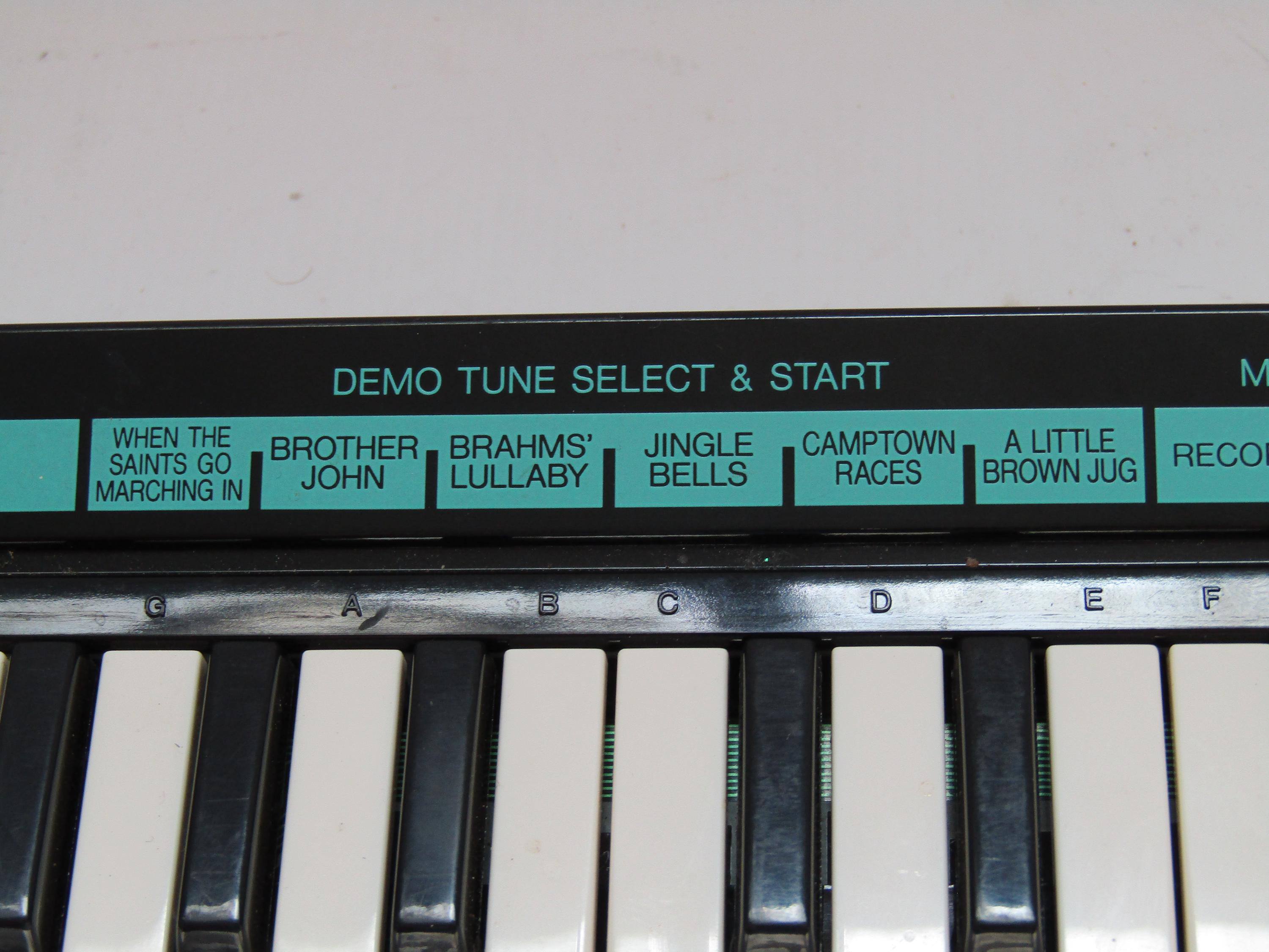 YAMAHA PSS-20 デッドストック Yamaha Pss 20 Portasound, Yamaha Pss 20 Keyboard, Yamaha Pss