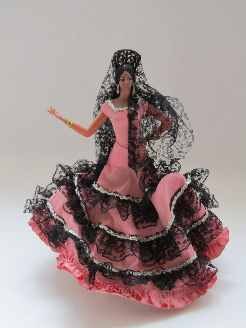 flamenco spanish dolls for sale