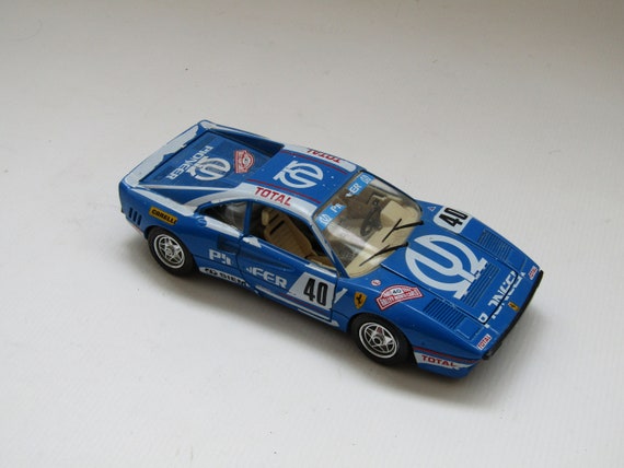 burago toy cars